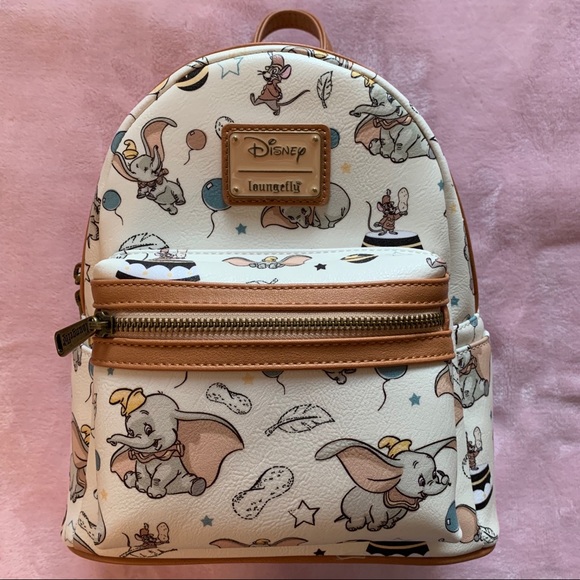 dumbo mini backpack loungefly